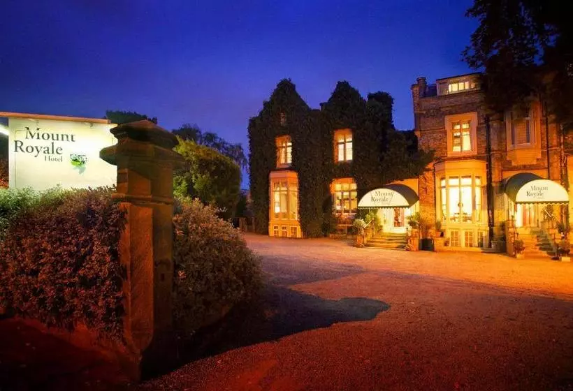 ホテル The Mount Royale