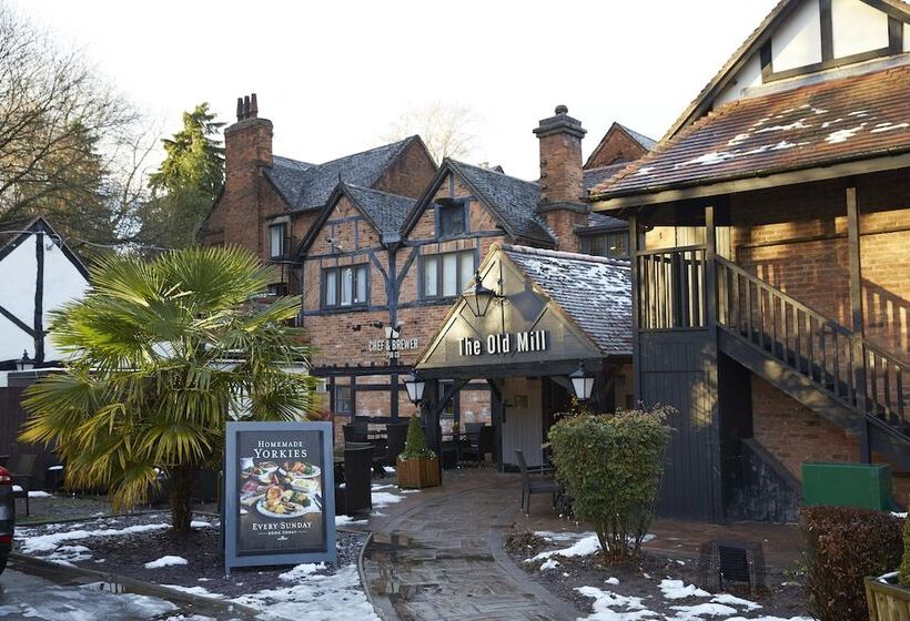 ホテル Old Mill By Chef & Brewer Collection