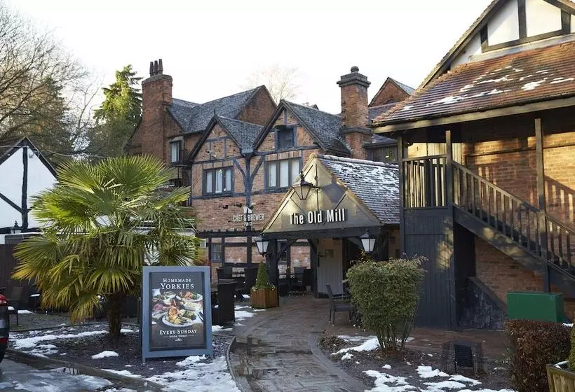 ホテル Old Mill By Chef & Brewer Collection