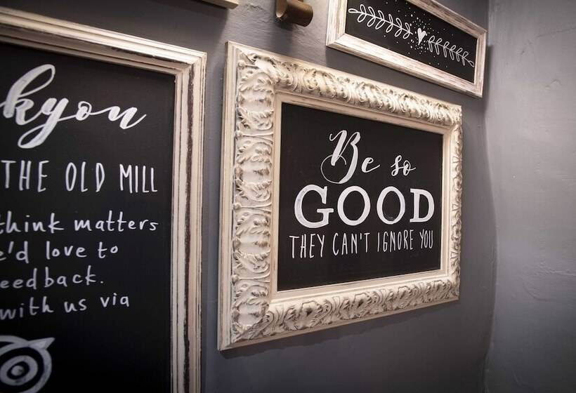 ホテル Old Mill By Chef & Brewer Collection