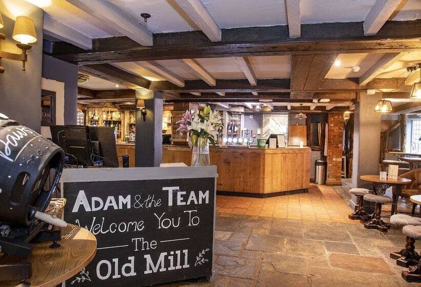 ホテル Old Mill By Chef & Brewer Collection