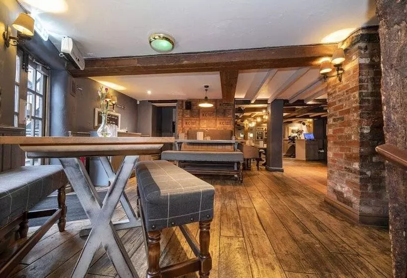 ホテル Old Mill By Chef & Brewer Collection