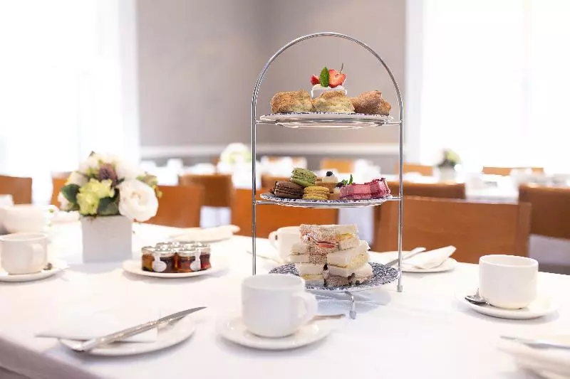 Отель Palm Court