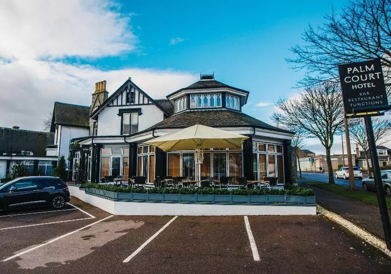 Отель Palm Court