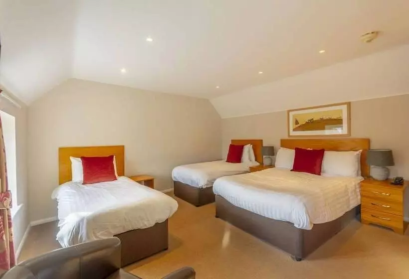 Отель Pettifers Freehouse