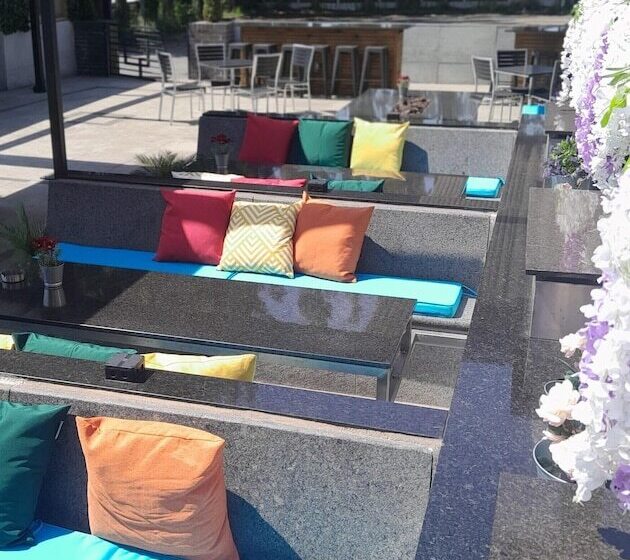 בית מלון כפרי The Hillcrest