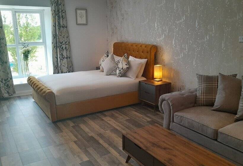 בית מלון כפרי The Hillcrest