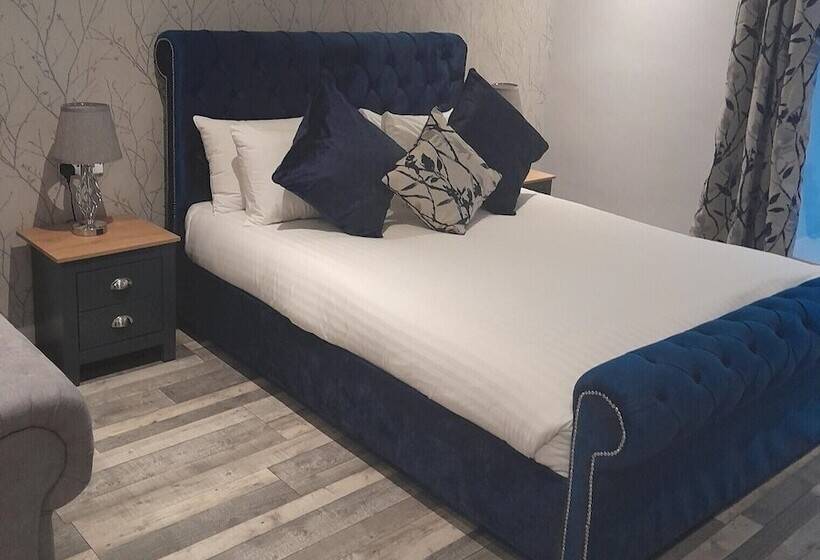 בית מלון כפרי The Hillcrest