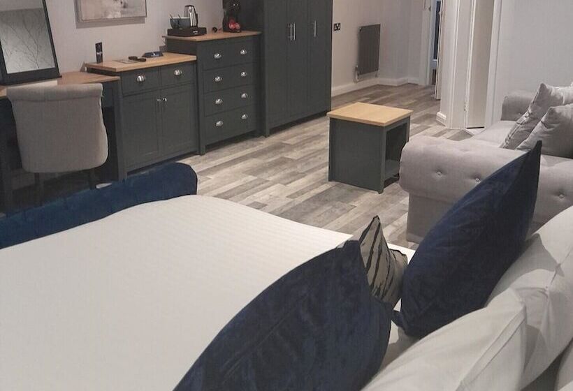 בית מלון כפרי The Hillcrest