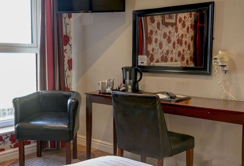 בית מלון כפרי The Hillcrest