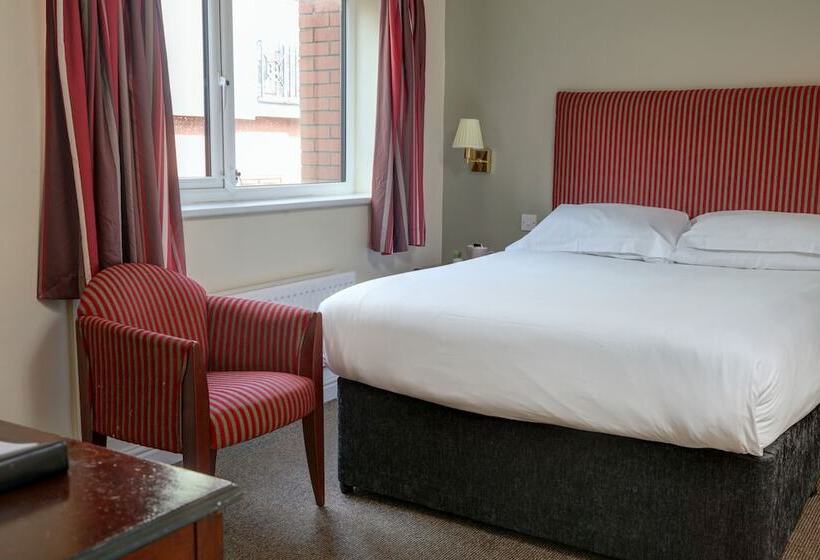 בית מלון כפרי The Hillcrest