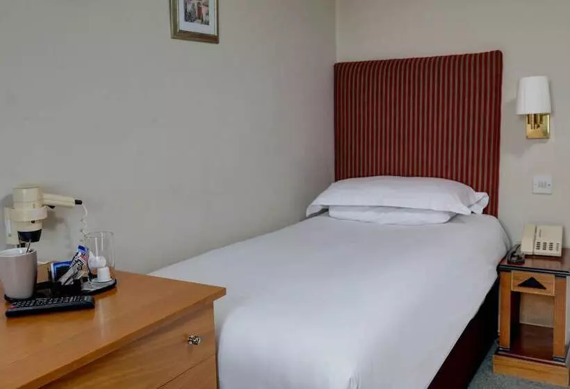 Отель The Hillcrest