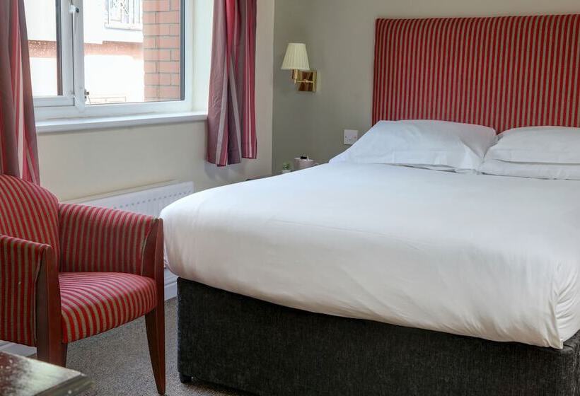 בית מלון כפרי The Hillcrest