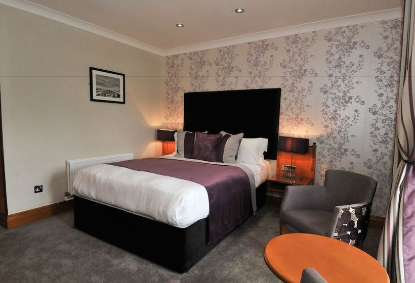 בית מלון כפרי The Hillcrest