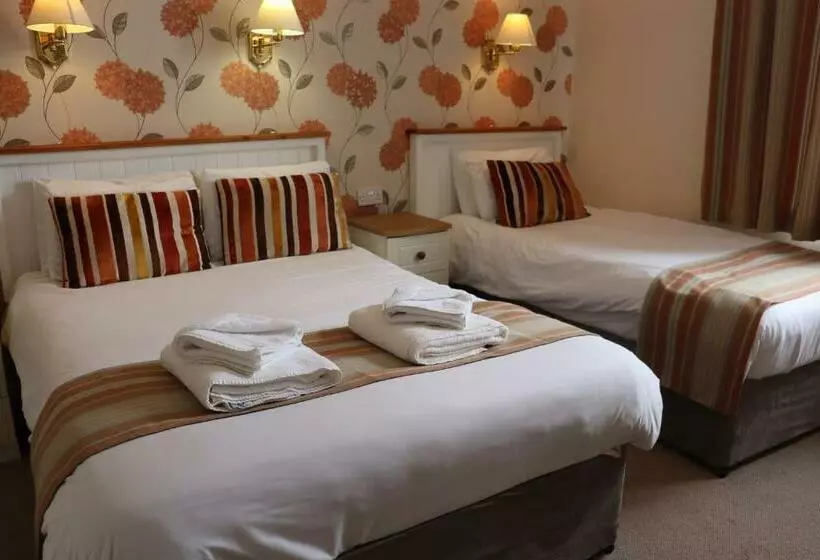 Lion Hotel & Studio Apartments