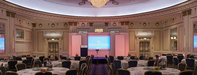 هتل The Midland