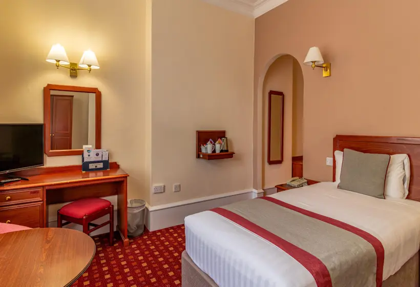 ホテル The Midland