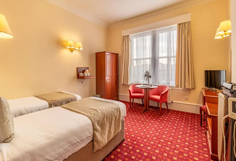 ホテル The Midland