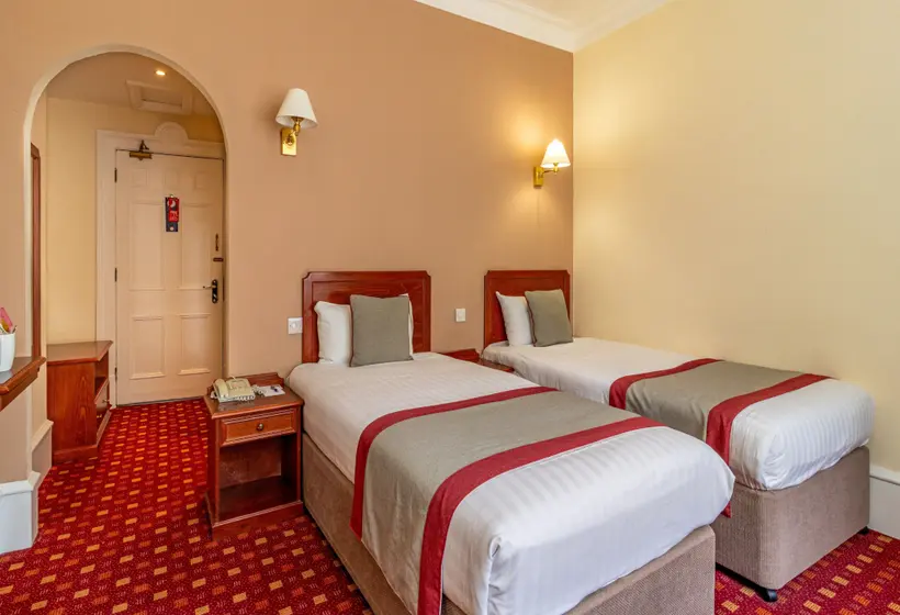 ホテル The Midland