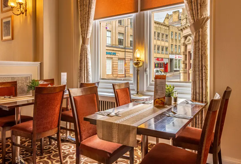 ホテル The Midland