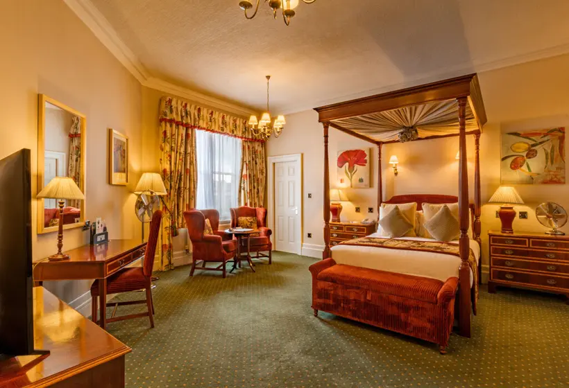 ホテル The Midland