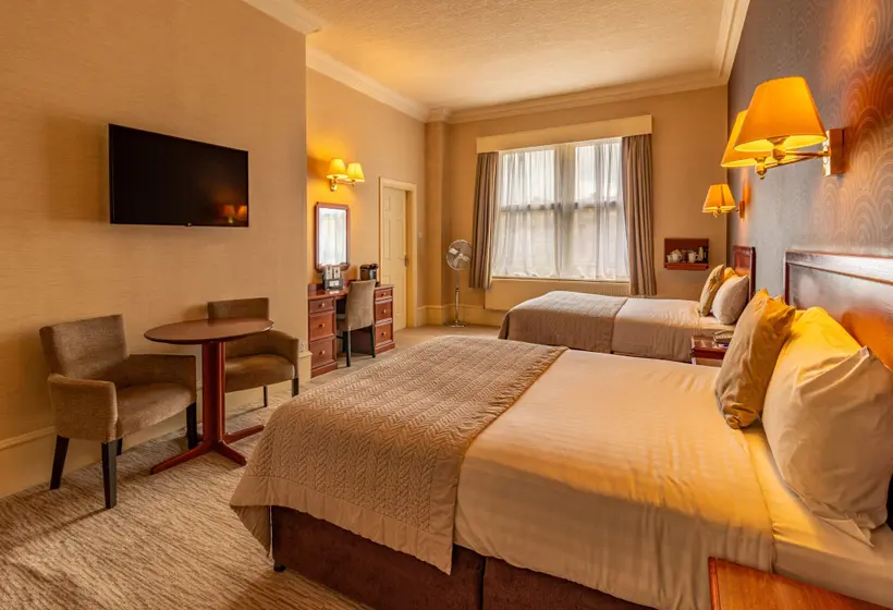 ホテル The Midland