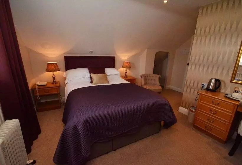 Hotel The Mill House