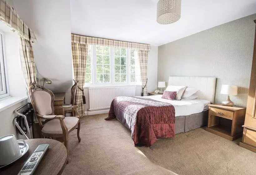 Hotel The Mill House