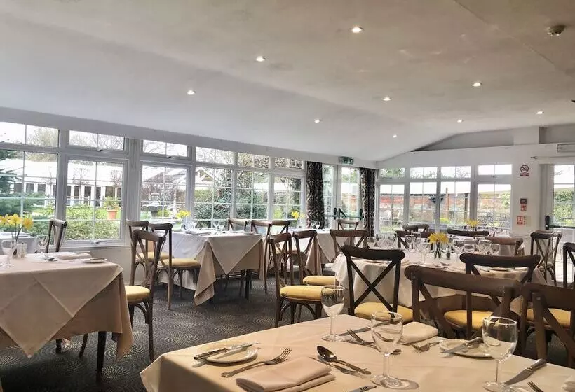 Hotel The Mill House