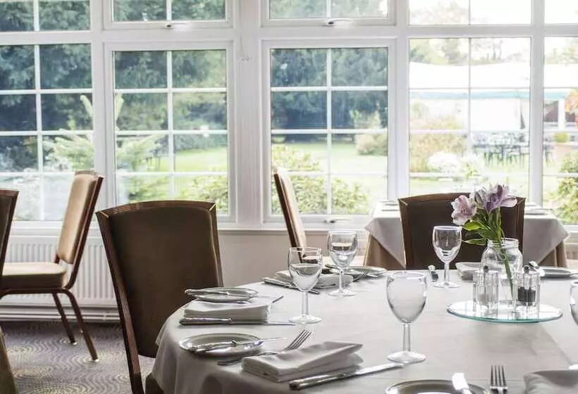 Hotel The Mill House