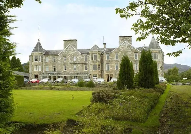 호텔 The Pitlochry Hydro