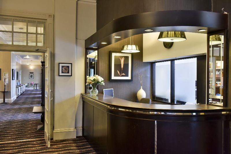 Hotel The Pitlochry Hydro