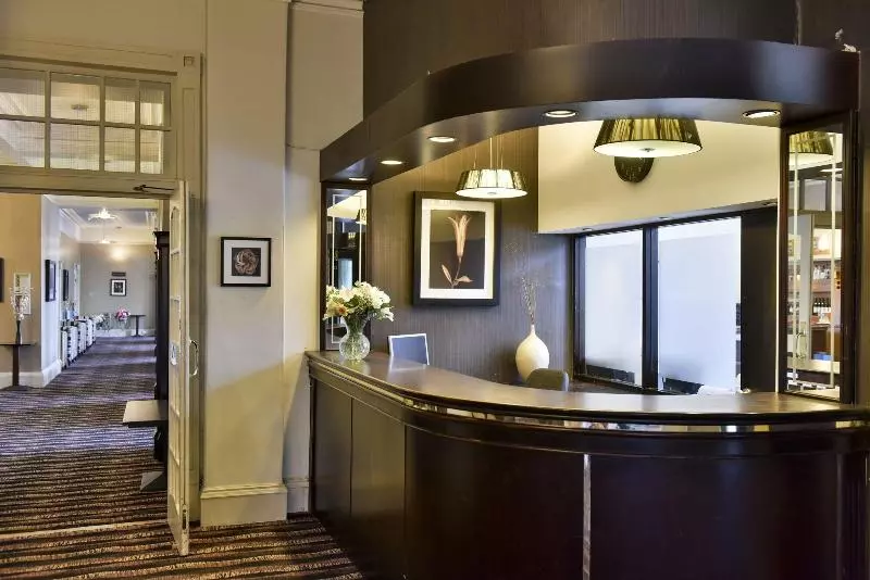 호텔 The Pitlochry Hydro