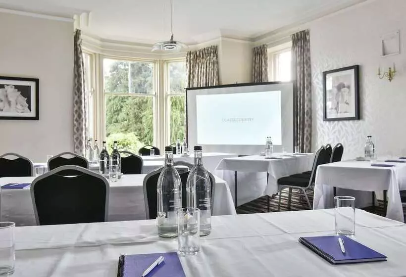 호텔 The Pitlochry Hydro