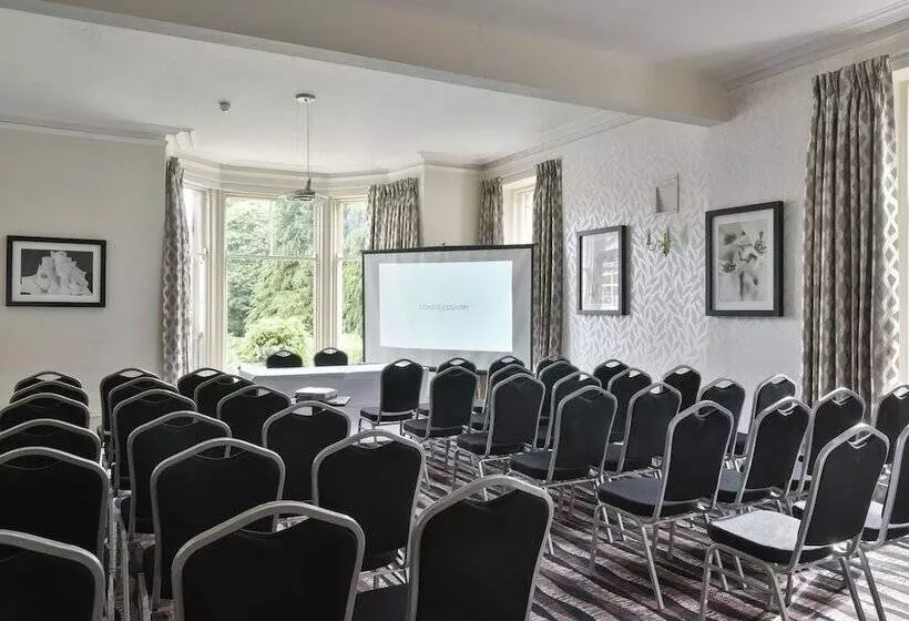 호텔 The Pitlochry Hydro