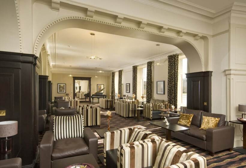 Hotel The Pitlochry Hydro