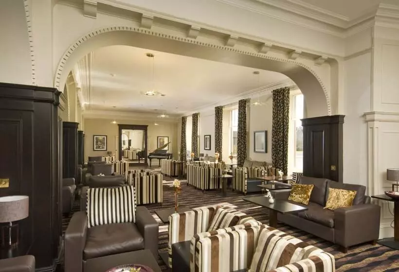 호텔 The Pitlochry Hydro