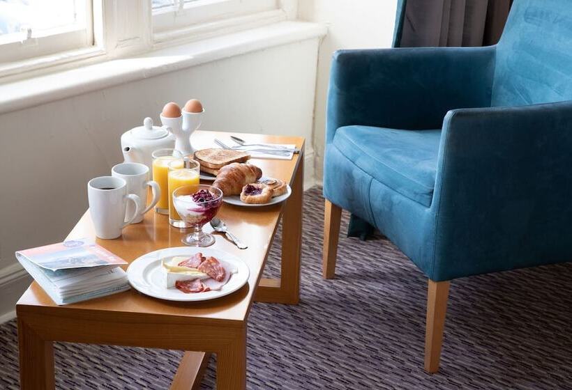 Hotel The Pitlochry Hydro