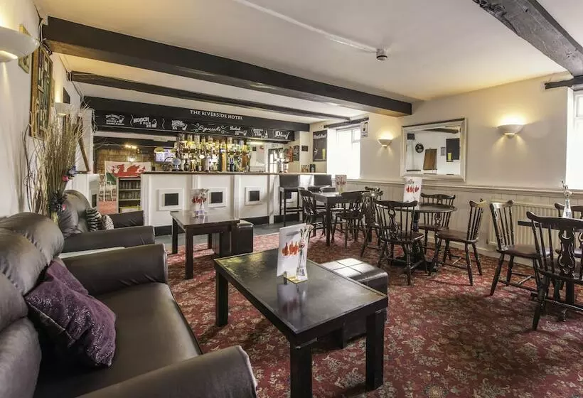 בית מלון כפרי The Riverside