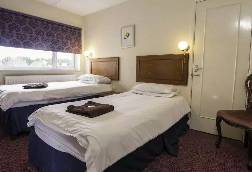 בית מלון כפרי The Riverside