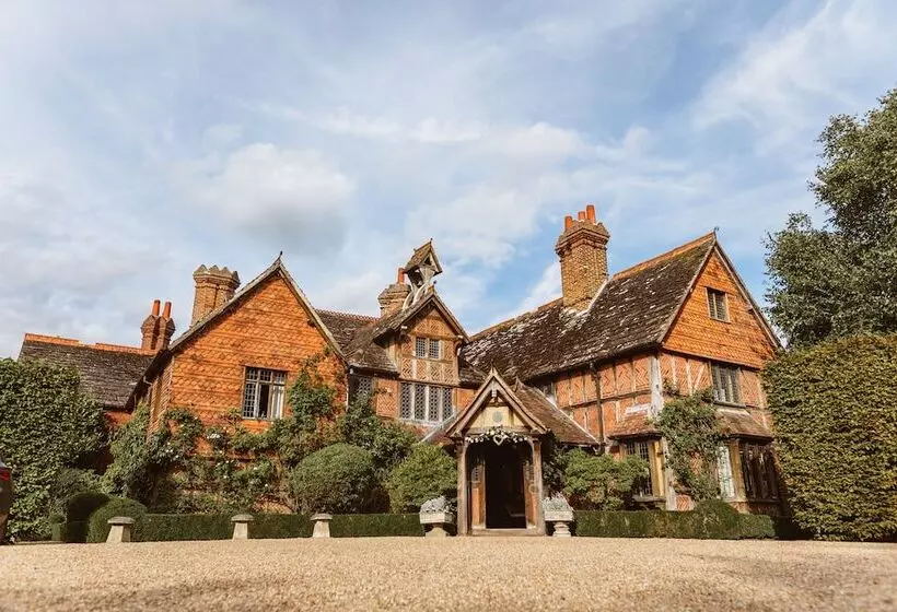 Langshott Manor Luxury Hotel Gatwick