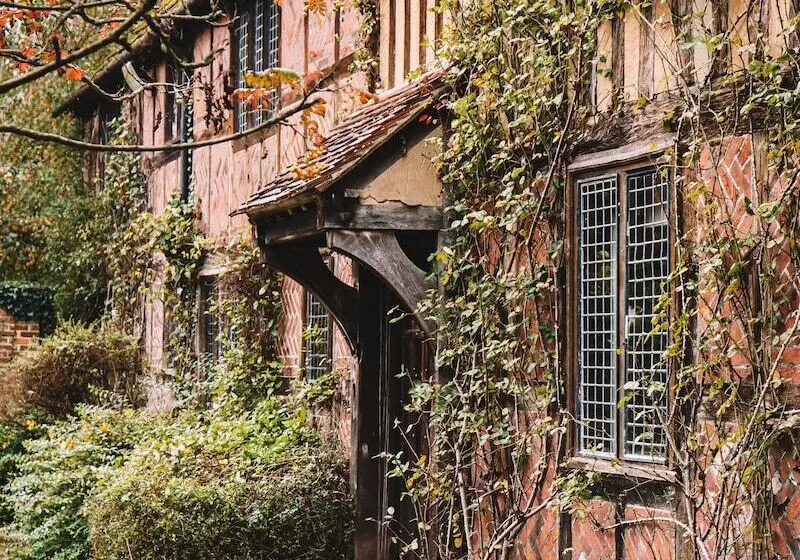 Langshott Manor Luxury Hotel Gatwick