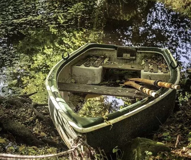 Langshott Manor Luxury Hotel Gatwick