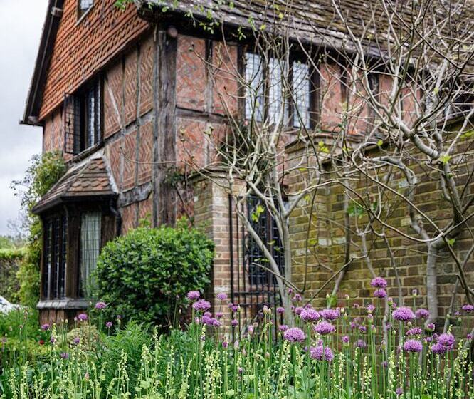 Langshott Manor   Luxury Hotel Gatwick