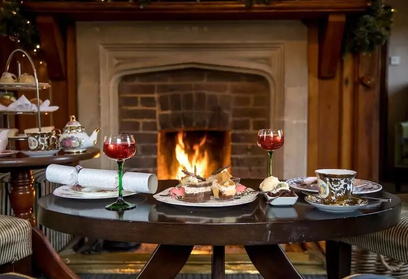 Langshott Manor Luxury Hotel Gatwick