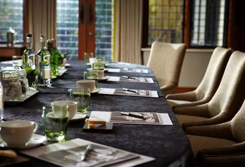 Langshott Manor Luxury Hotel Gatwick