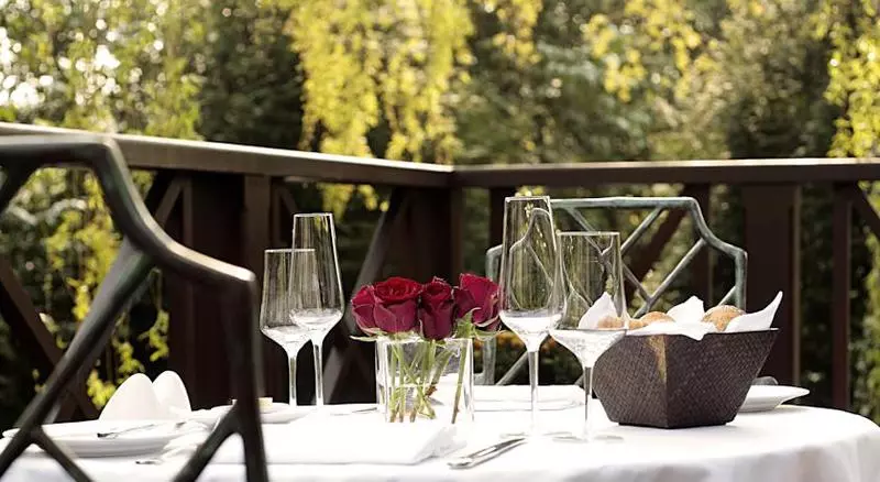 Langshott Manor Luxury Hotel Gatwick