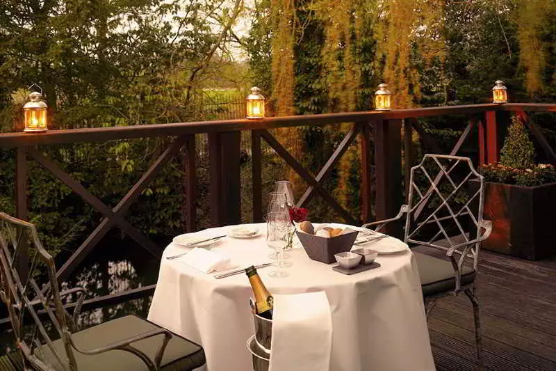 Langshott Manor Luxury Hotel Gatwick