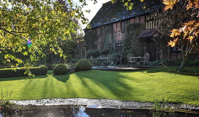 Langshott Manor   Luxury Hotel Gatwick