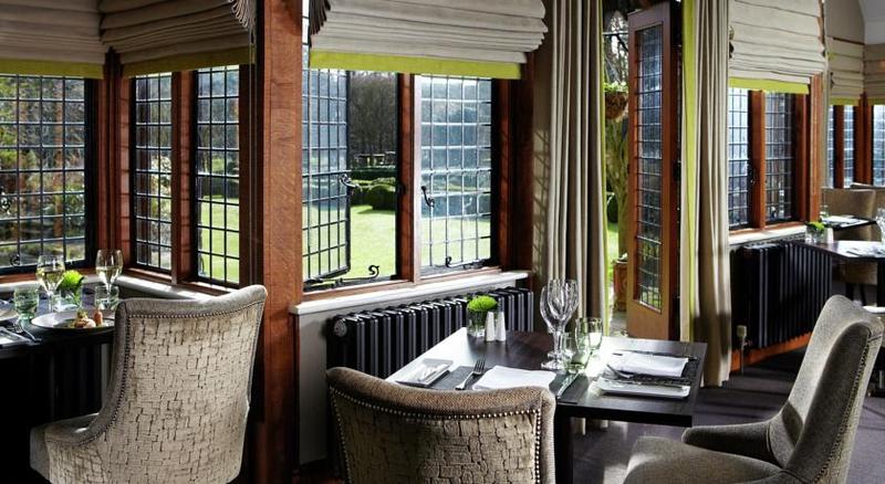 Langshott Manor   Luxury Hotel Gatwick